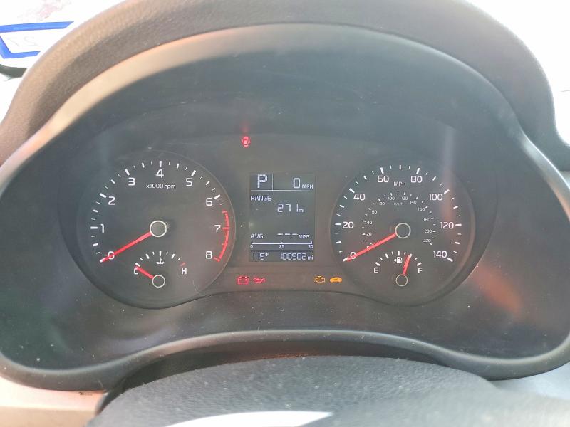 صورة رقم 9 من المزاد - 2023 KIA RIO مع VIN 3KPA25AD0PE562298