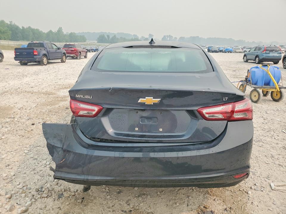 Photo 6 from auction – 2020 CHEVROLET MALIBU with VIN 1G1ZD5ST1LF099731