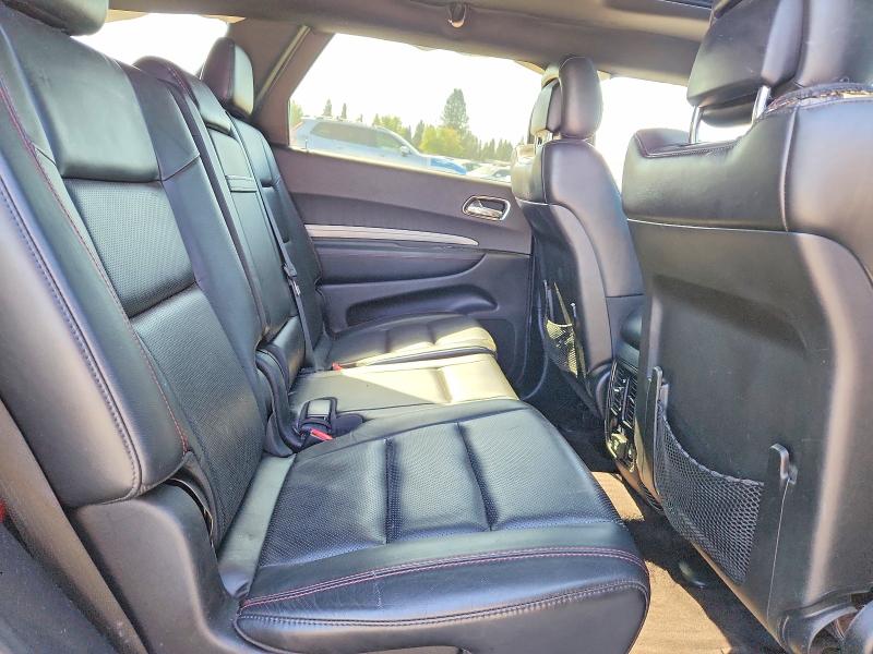 Photo 10 from auction – 2018 DODGE DURANGO with VIN 1C4SDJCT8JC408741