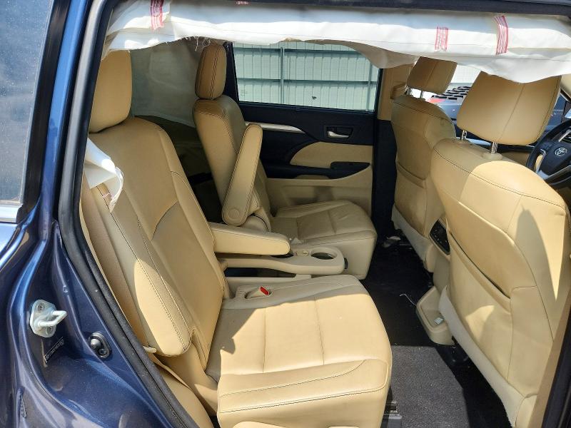 صورة رقم 11 من المزاد - 2014 TOYOTA HIGHLANDER مع VIN 5TDKKRFH8ES038035