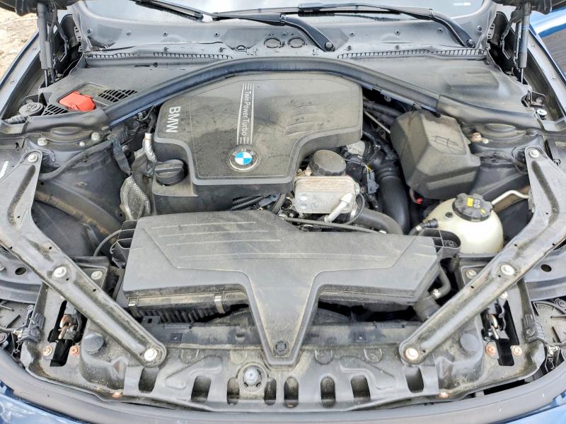 Снимка 11 от търг – 2015 BMW 428 с VIN WBA3V9C58FP799078