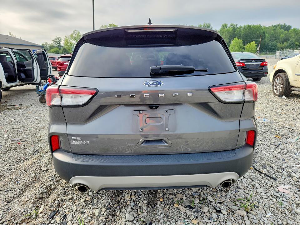 Photo 6 from auction – 2022 FORD ESCAPE with VIN 1FMCU0G67NUA85149