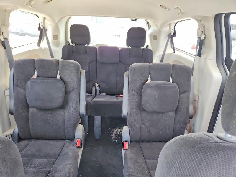 Photo 10 from auction – 2014 DODGE GRAND CARAVAN with VIN 2C4RDGCG0ER244077