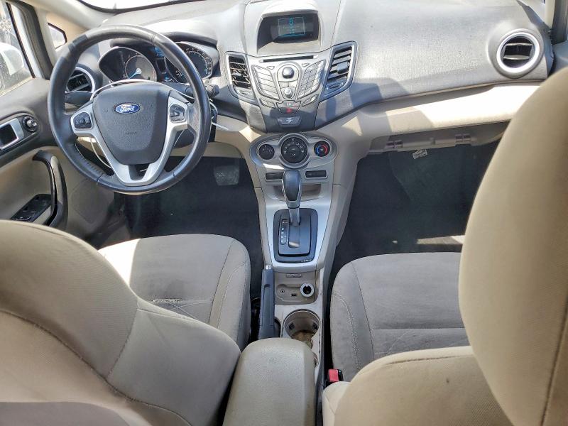 Photo 8 from auction – 2015 FORD FIESTA with VIN 3FADP4EJ3FM146068