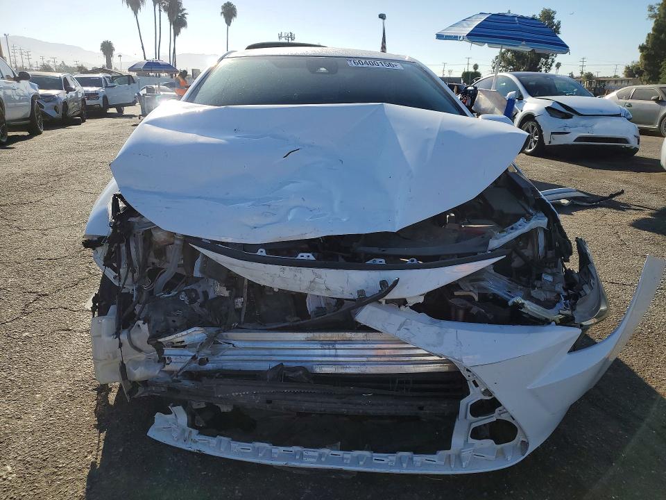 Photo 5 from auction – 2022 TOYOTA COROLLA with VIN JTDEAMDEXN3010637