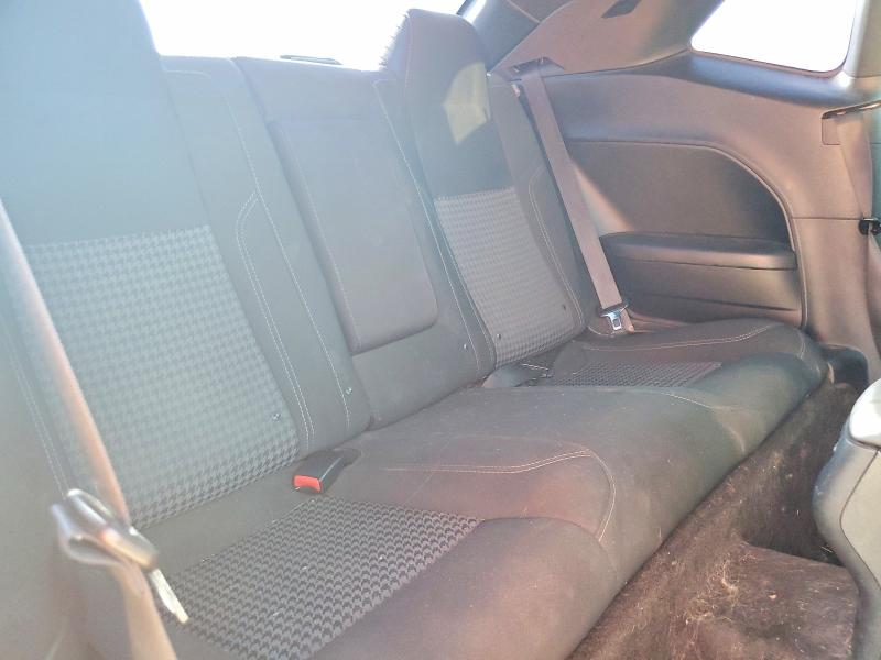 Photo 10 from auction – 2015 DODGE CHALLENGER with VIN 2C3CDZAG2FH912266
