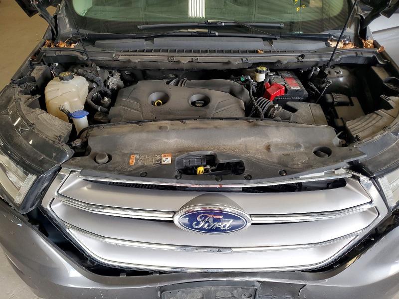 Photo 12 from auction – 2016 FORD EDGE with VIN 2FMPK4J99GBB52666