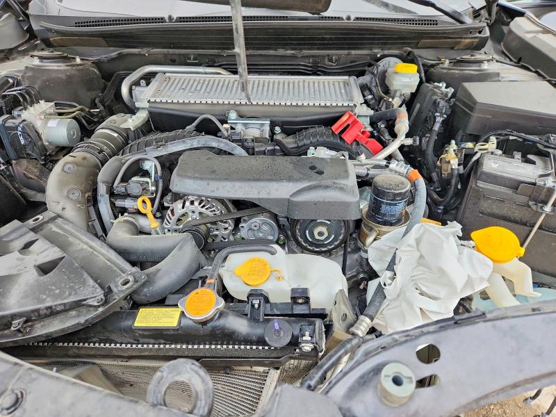Photo 12 from auction – 2024 SUBARU OUTBACK with VIN 4S4BTGUD4R3126617