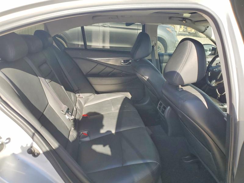 Photo 10 from auction – 2017 INFINITI Q50 with VIN JN1EV7AR4HM838519