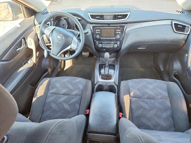 Photo 8 from auction – 2015 NISSAN ROGUE with VIN KNMAT2MT0FP515530
