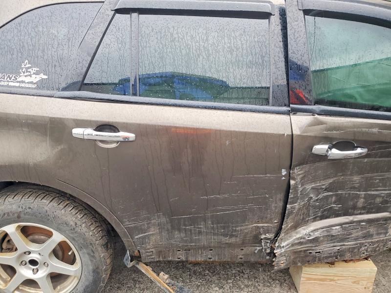 Photo 11 from auction – 2011 FORD EDGE with VIN 2FMDK4JC0BBA90906