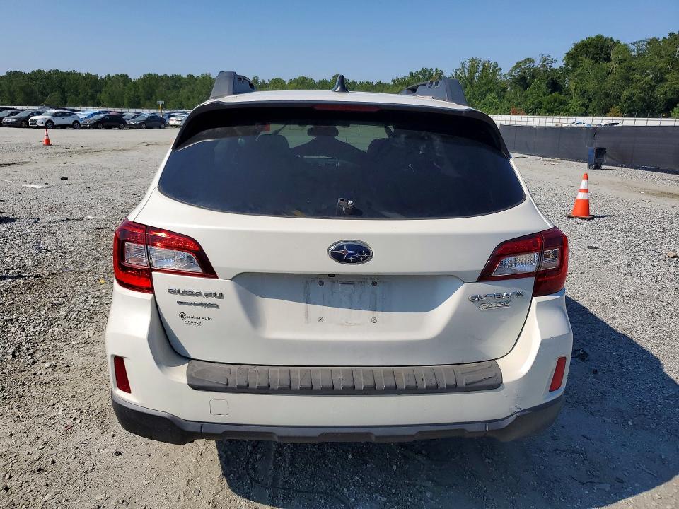 Photo 6 from auction – 2016 SUBARU OUTBACK with VIN 4S4BSAFC6G3307297