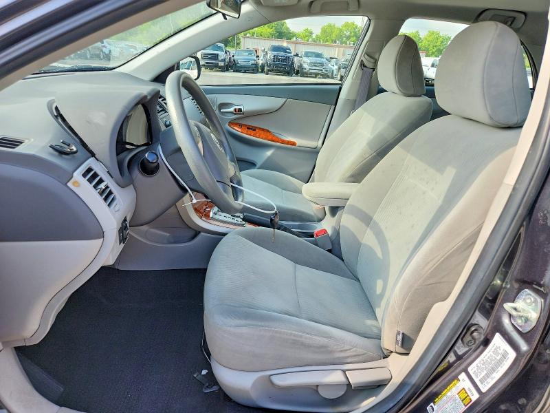 Photo 7 from auction – 2009 TOYOTA COROLLA with VIN 1NXBU40E19Z029735