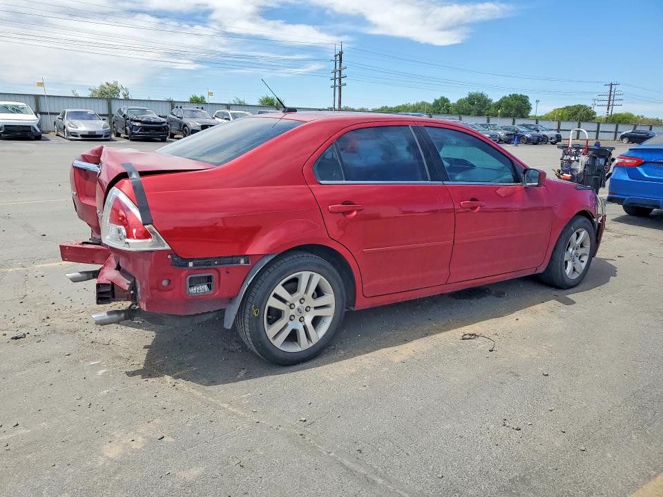 Photo 3 from auction – 2009 FORD FUSION with VIN 3FAHP08159R101372