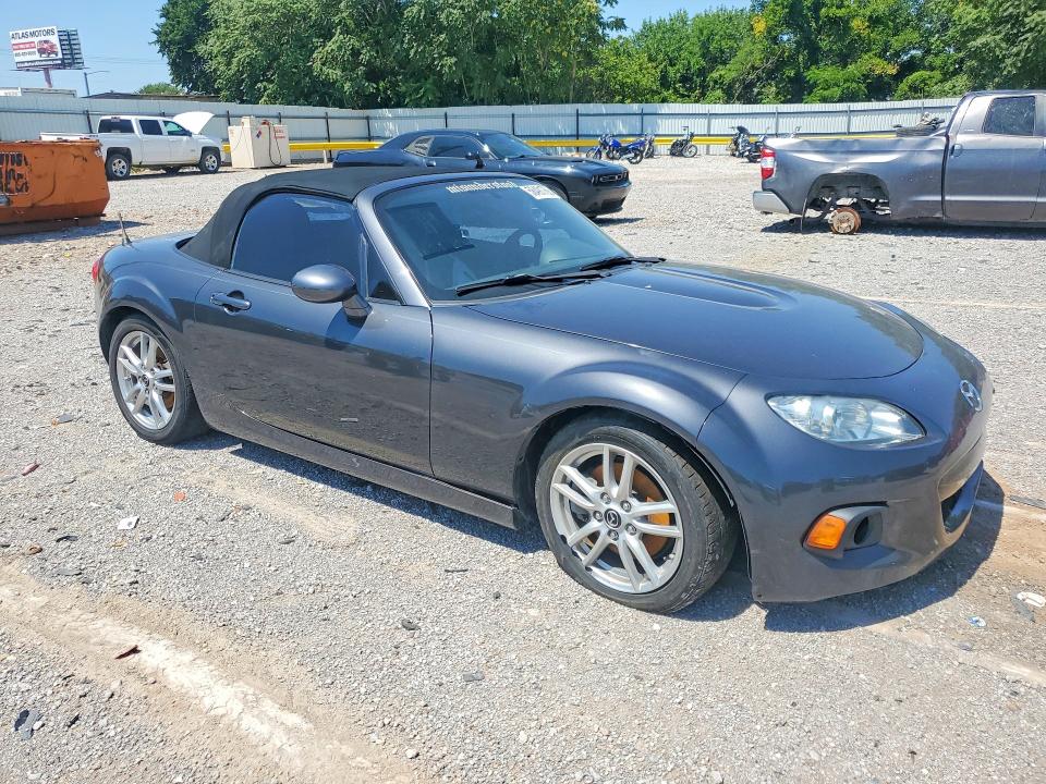 Photo 4 from auction – 2015 MAZDA MX-5 MIATA with VIN JM1NC2JF2F0239473