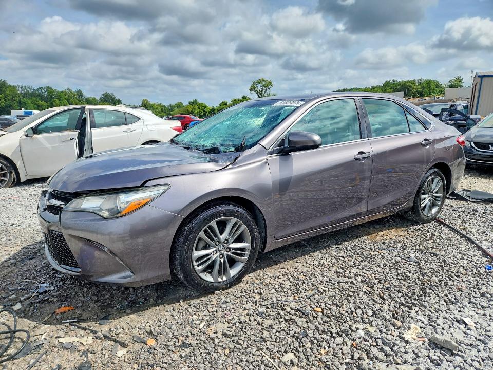 TOYOTA CAMRY 2016 with VIN 4T1BF1FK1GU265269 - Photo from auction