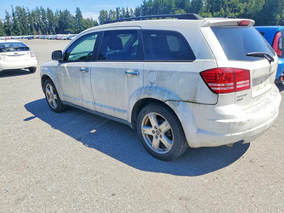 Photo 2 from auction – 2010 DODGE JOURNEY with VIN 3D4PH5FVXAT106955