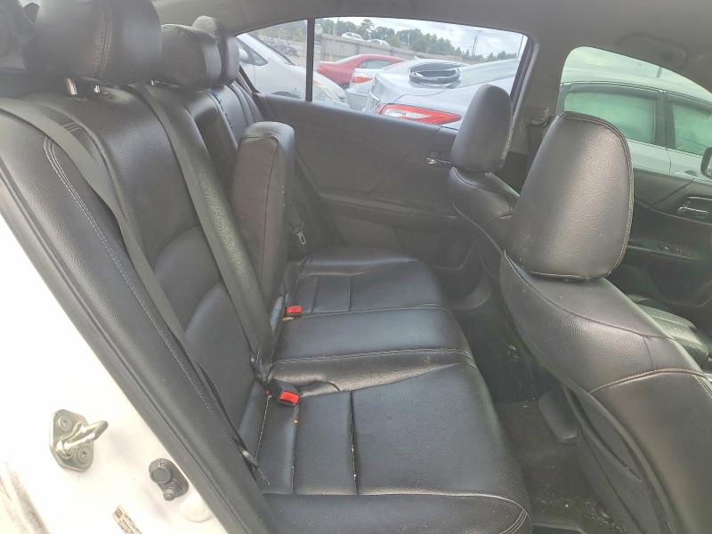 Photo 10 from auction – 2014 HONDA ACCORD with VIN 1HGCR2F58EA178548