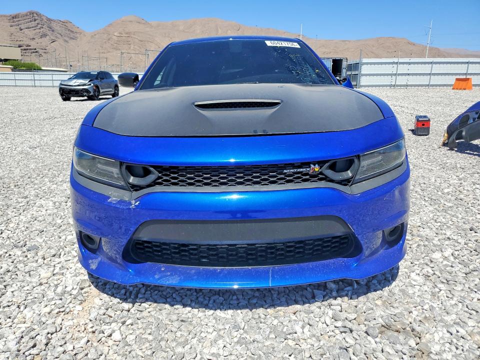 Photo 5 from auction – 2019 DODGE CHARGER with VIN 2C3CDXGJ7KH687053