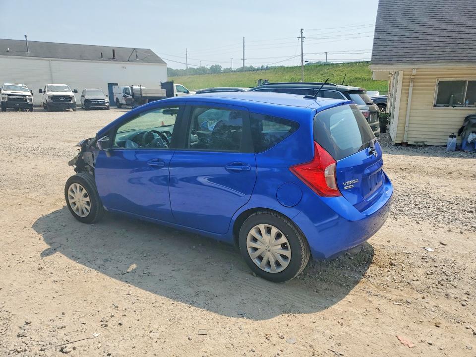 Photo 2 from auction – 2016 NISSAN VERSA NOTE with VIN 3N1CE2CP3GL403831