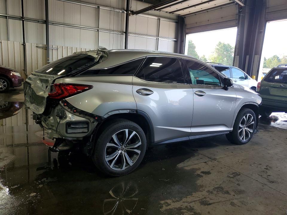 Photo 3 from auction – 2019 LEXUS RX 350 with VIN 2T2BZMCA0KC169966