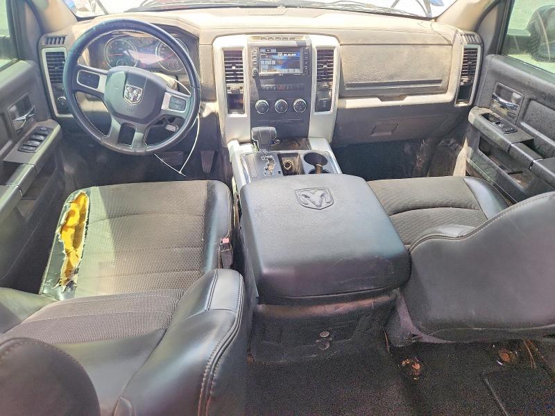 Photo 8 from auction – 2011 DODGE RAM 1500 with VIN 1D7RB1CT6BS515580
