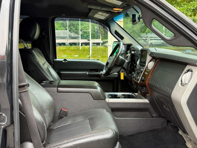 صورة رقم 5 من المزاد - 2015 FORD F250 مع VIN 1FT7W2BT3FEA07455
