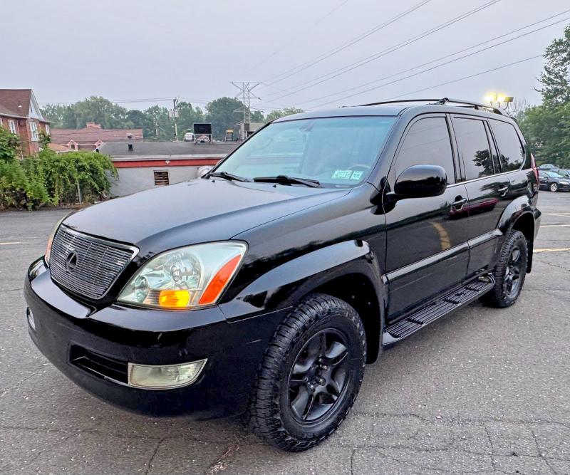 LEXUS GX 2003 with VIN JTJBT20X030018315 - Photo from auction