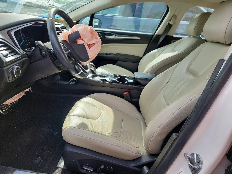 Photo 7 from auction – 2014 FORD FUSION with VIN 3FA6P0K93ER387447