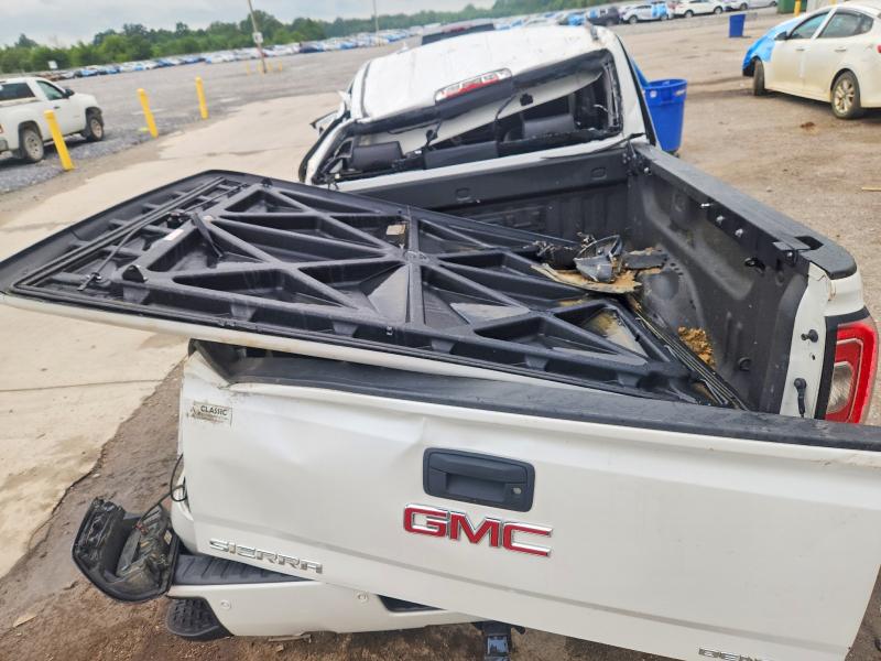 Photo 12 from auction – 2018 GMC SIERRA with VIN 3GTU2PEJ3JG113234