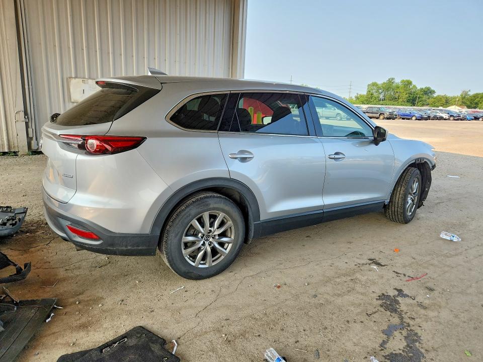 Foto 3 de la subasta – 2019 MAZDA CX-9 con VIN JM3TCBCY7K0326356