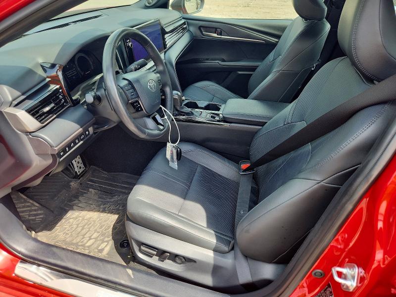 Photo 7 from auction – 2025 TOYOTA CAMRY with VIN 4T1DBADK7SU021240