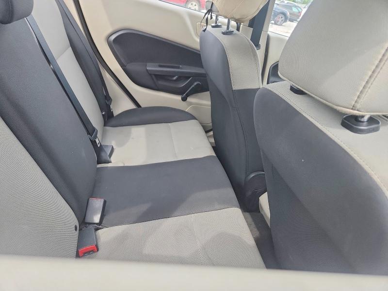 Photo 10 from auction – 2011 FORD FIESTA with VIN 3FADP4AJ6BM228439