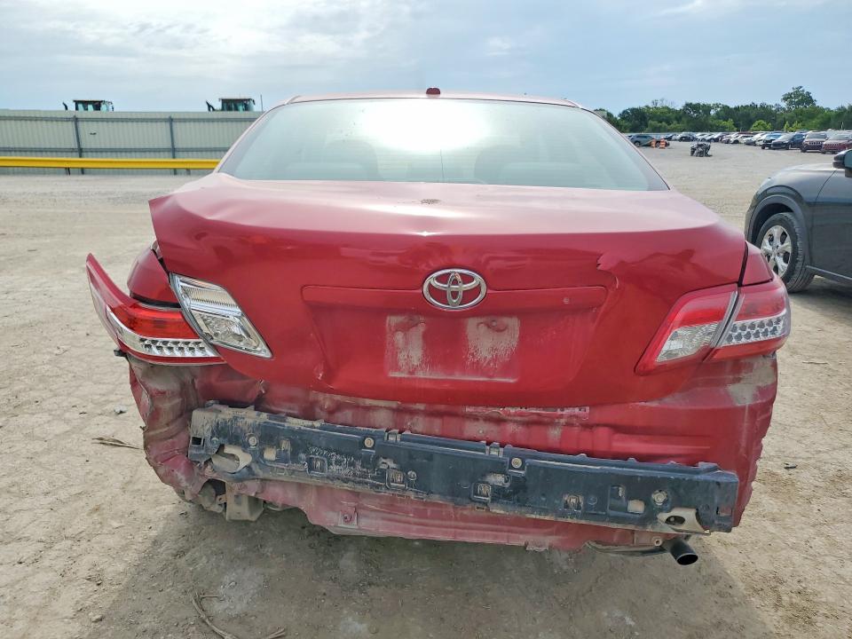 Photo 6 from auction – 2010 TOYOTA CAMRY with VIN 4T4BF3EK4AR051113