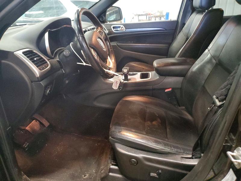 Photo 7 from auction – 2015 JEEP GRAND CHEROKEE with VIN 1C4RJFAG7FC903899