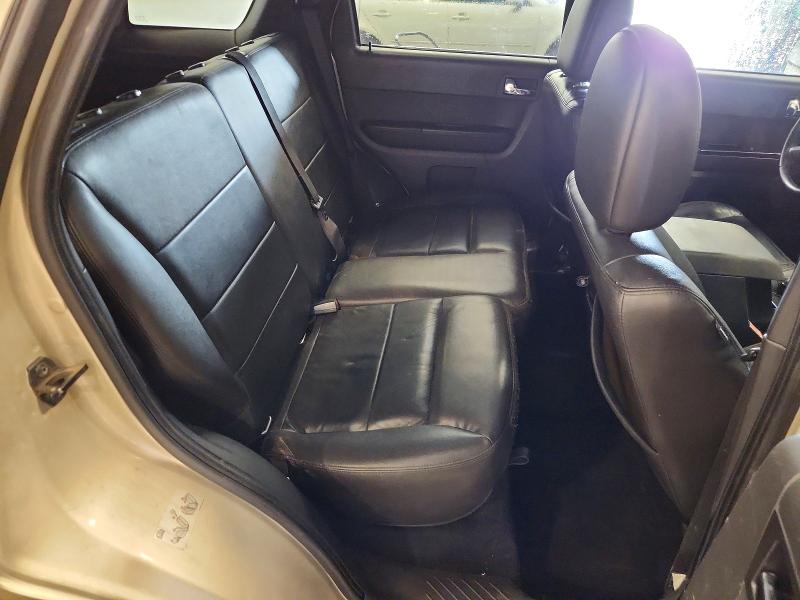Photo 11 from auction – 2010 FORD ESCAPE with VIN 1FMCU9E74AKD21018