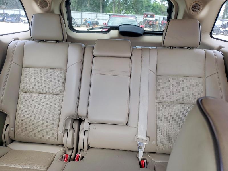 Photo 10 from auction – 2011 JEEP GRAND CHEROKEE with VIN 1J4RS6GG4BC569484