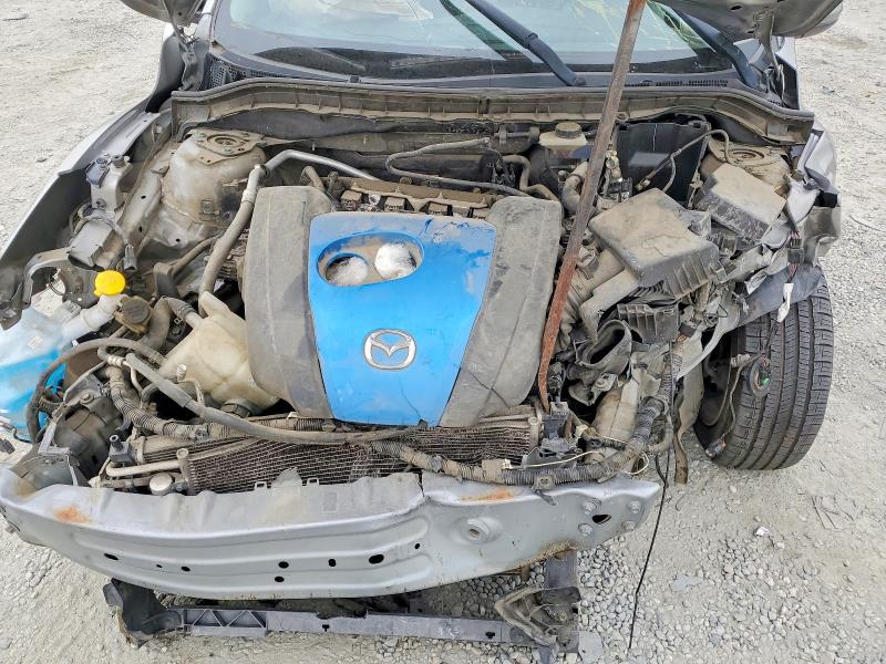 Photo 11 from auction – 2013 MAZDA 3 with VIN JM1BL1VP2D1734599