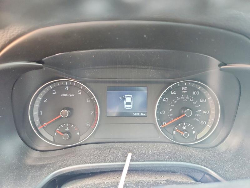 Photo 9 from auction – 2021 KIA FORTE with VIN 3KPF34AD0ME330101
