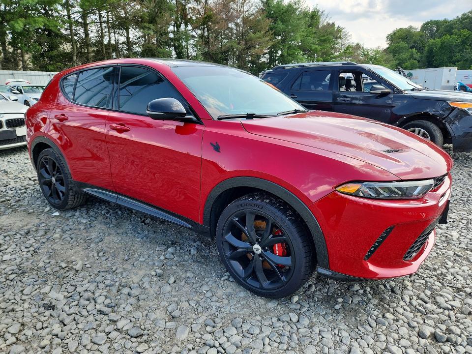 Photo 4 from auction – 2024 DODGE HORNET with VIN ZACPDFDW6R3A16030