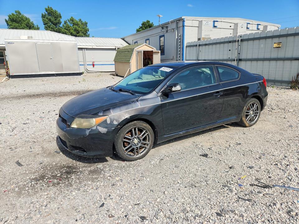 SCION TC 2006 with VIN JTKDE167560118088 - Photo from auction