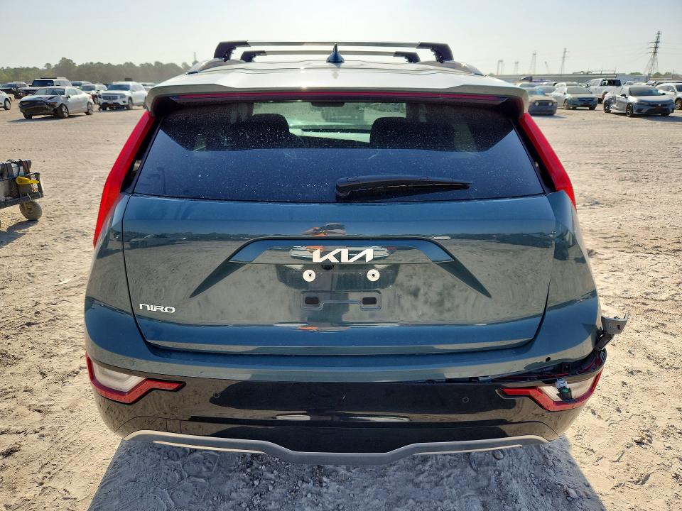 Photo 6 from auction – 2023 KIA NIRO with VIN KNDCT3L16P5023273