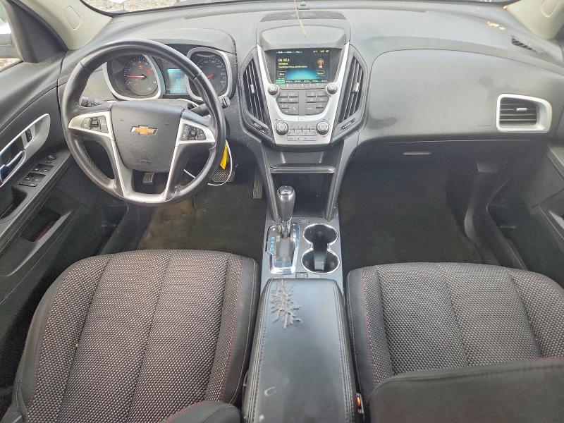 Photo 8 from auction – 2017 CHEVROLET EQUINOX with VIN 2GNALCEK3H1574087