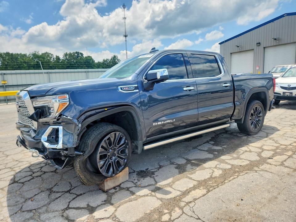 2021 GMC SIERRA