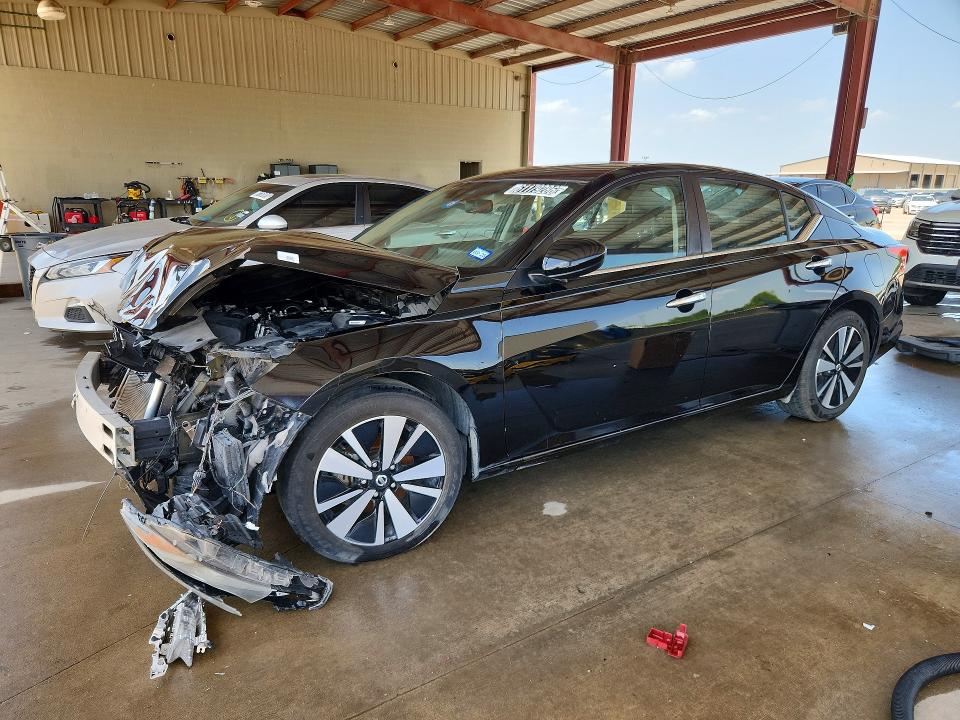 Photo 1 from auction – 2022 NISSAN ALTIMA with VIN 1N4BL4DV6NN330481