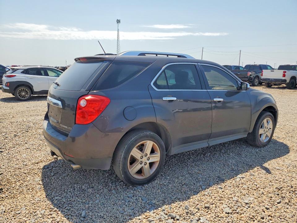 Photo 3 from auction – 2015 CHEVROLET EQUINOX with VIN 2GNFLHE30F6360797