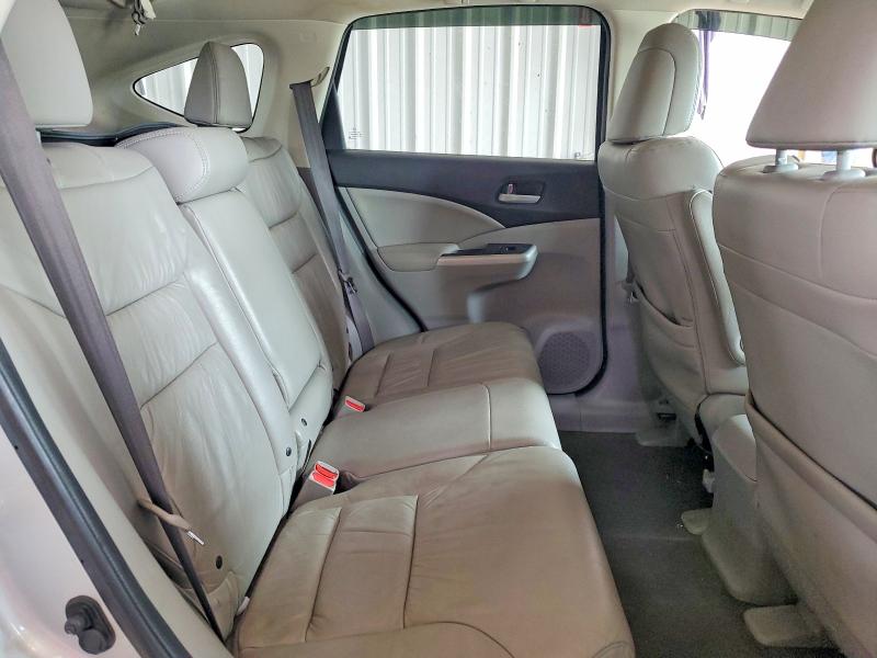 Photo 11 from auction – 2012 HONDA CR-V with VIN 5J6RM4H74CL060347