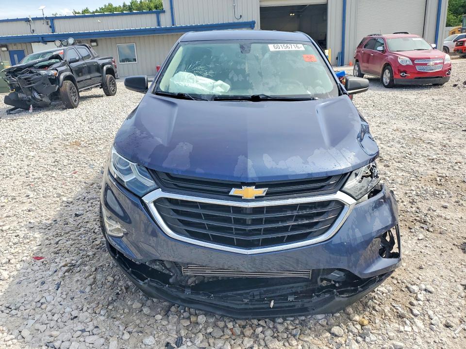 Photo 5 from auction – 2019 CHEVROLET EQUINOX with VIN 3GNAXHEV2KL255829
