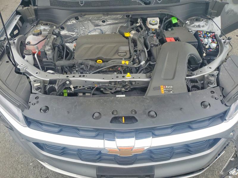 Photo 12 from auction – 2026 CHEVROLET TRAX with VIN KL77LHEPXTC139773