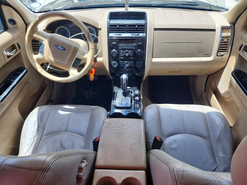Photo 8 from auction – 2010 FORD ESCAPE with VIN 1FMCU0EGXAKB91421